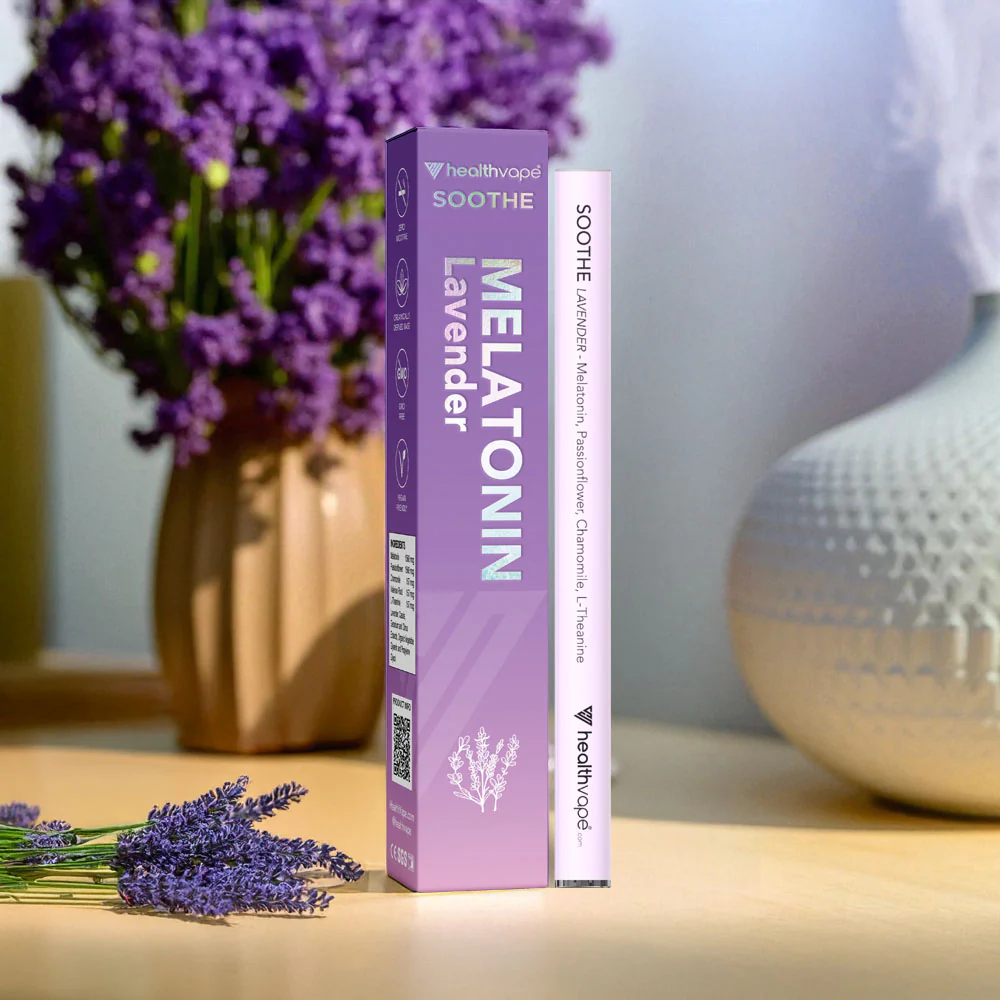 Melatonin HealthVapes